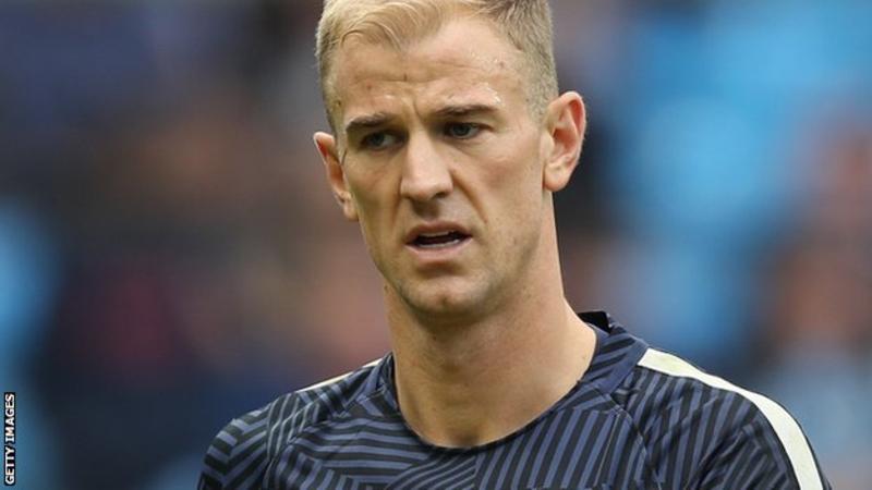 Didrop Pep, Everton dan Sevilla Siap Tampung Joe Hart